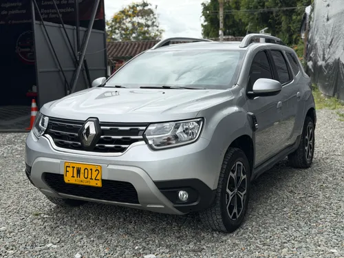 Renault duster 2022 4x5
