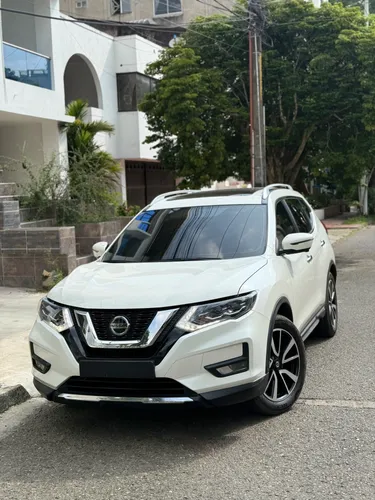 Nissan xtrail 2022 full 4x4 
