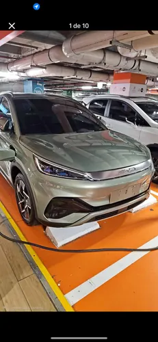  BYD YUAN PLUS 2024  Full Equipo  Excelente Autonomía  Unico dueo