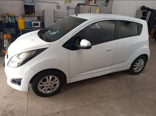 Chevrolet Spark GT LTZ 2016