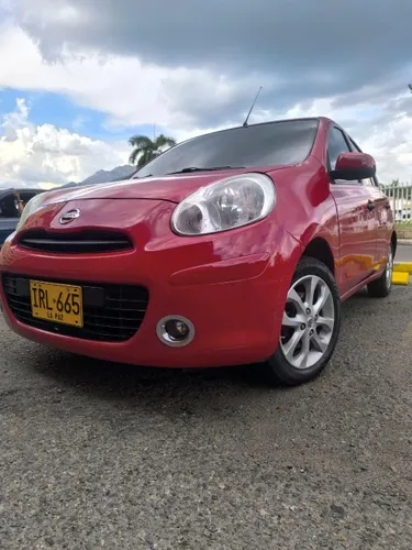 Nissan march manual 2016