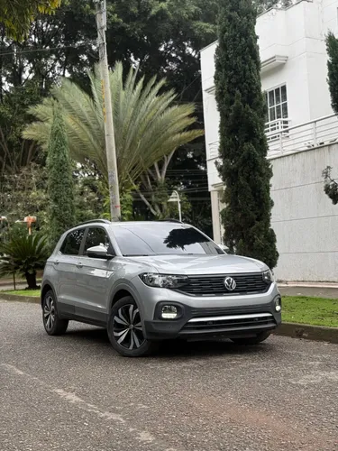 Volkswagen tcross full 31.000 km 