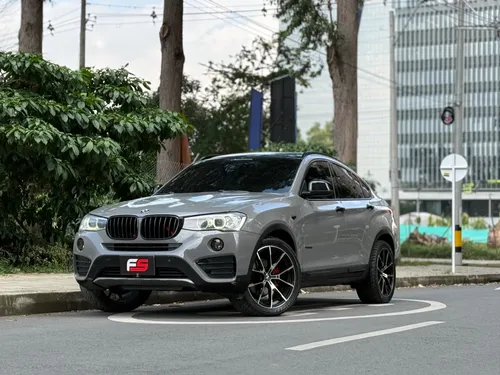 BMW X4 XDRIVE 28I 2018