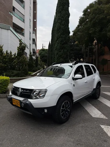 Renault Duster Dynamique 2.0 AT 2017