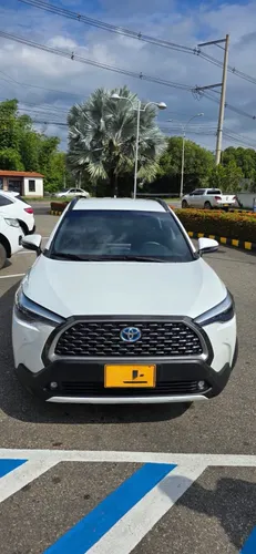 Toyota Corolla Cross XEi Híbrida 