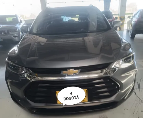 VENDO CHEVROLET TRACKER PREMIER