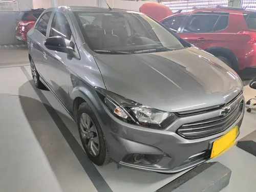 VENDO CHEVROLET JOY LS 