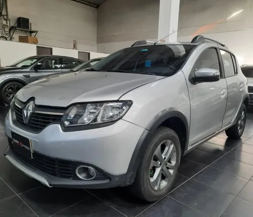 Renault Sandero Stepway intens 2019
