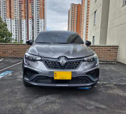 Renault Arkana Hibrida Esprit Alpine 2025