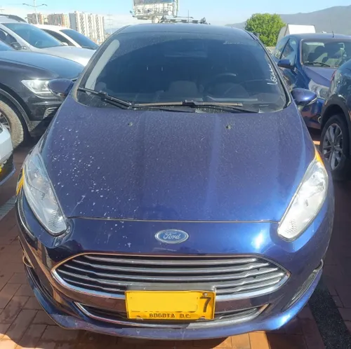 FORD FIESTA TITANIUM