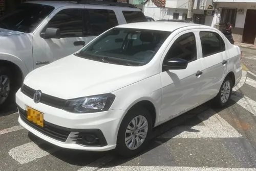 Volkswagen Voyage 2017