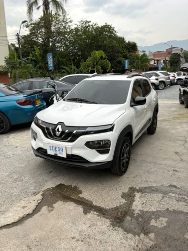 RENAULT E-KWID