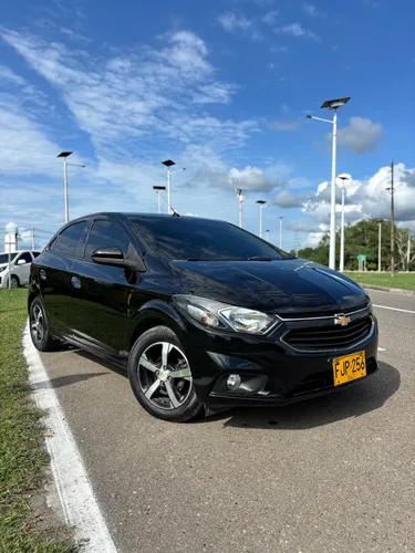 CHEVROLET ÓNIX LTZ 2018