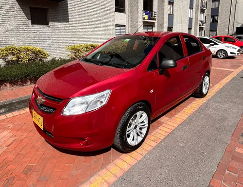 Chevrolet Sail LT 2017 Unico dueño