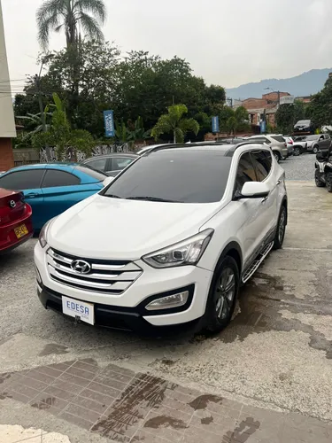 HYUNDAI SANTAFE GLS DIESEL 4X4 AT