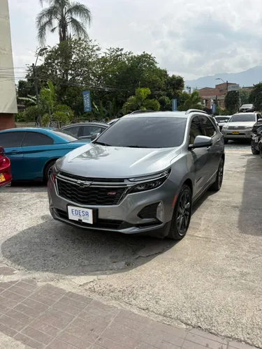 CHEVROLET EQUINOX TURBO RS