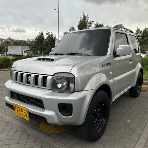 Suzuki Jimny 1.3 4x4 2014