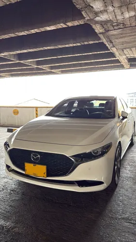 Mazda 3 Grand Touring 2022 