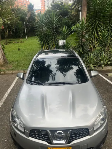 Nissan Qashqai 2000 4x4 at