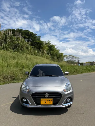 Suzuki Swift Dzire Automático 2023
