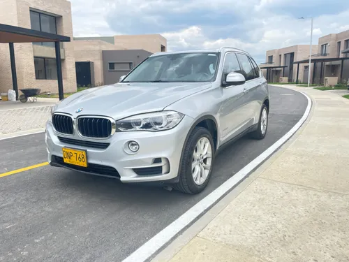 BMW X5 2017 XDRIVE 35i 62.000 KM