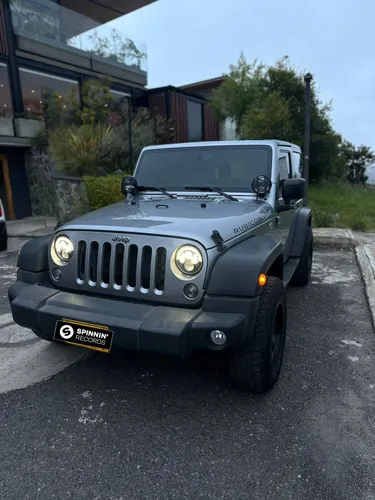 Jeep Wrangler Rubicon 2016