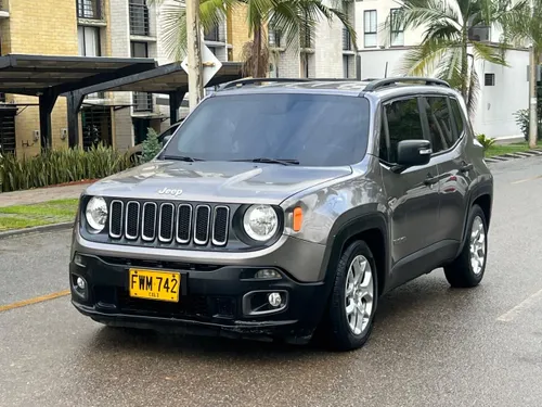 Jeep renegade 2019 blindada 