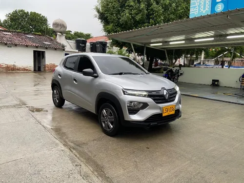 Renault kwid zen