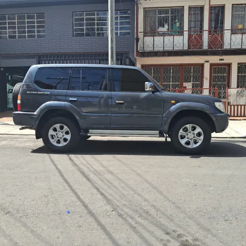 Toyota prado vx 3400 2008