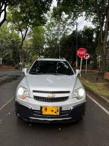 Chevrolet captiva sport 