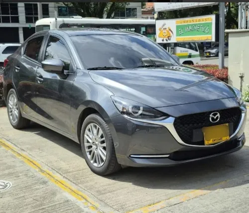 Mazda 2 Sedan 1.5 Grand Touring Lx
