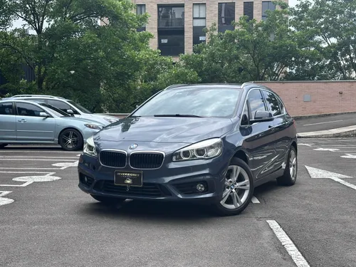 BMW 218i ACTIVE TOURER 2018