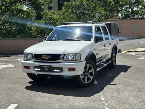 CHEVROLET LUV 2001 DIESEL 