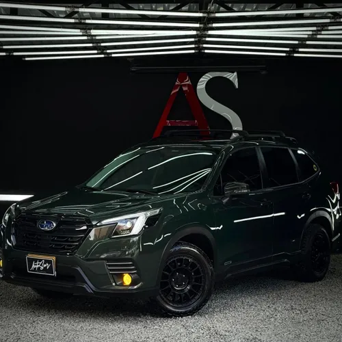 SUBARU FORESTER ADVANCE VERDE 2.5 2023 AT