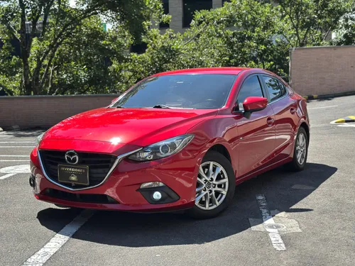 MAZDA 3 Touring 2016 