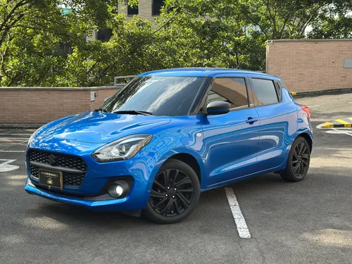Suzuki Swift híbrido 2023 