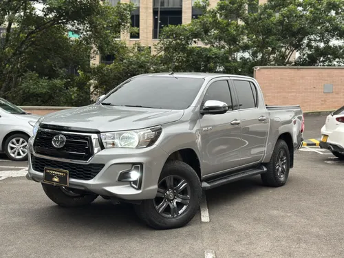 Toyota Hilux 2.8 2019 
