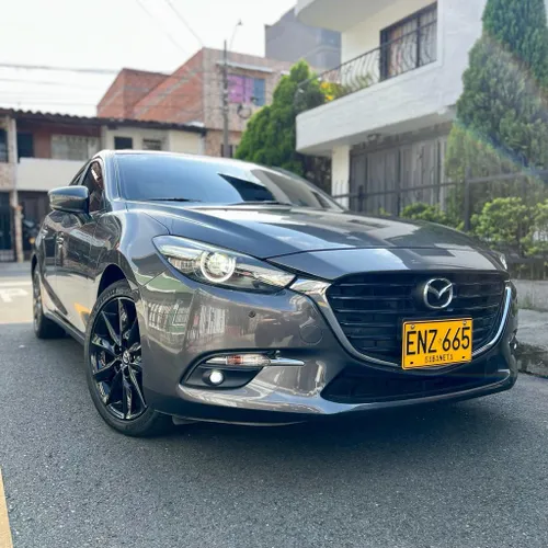 Mazda 3 grand touring lx 