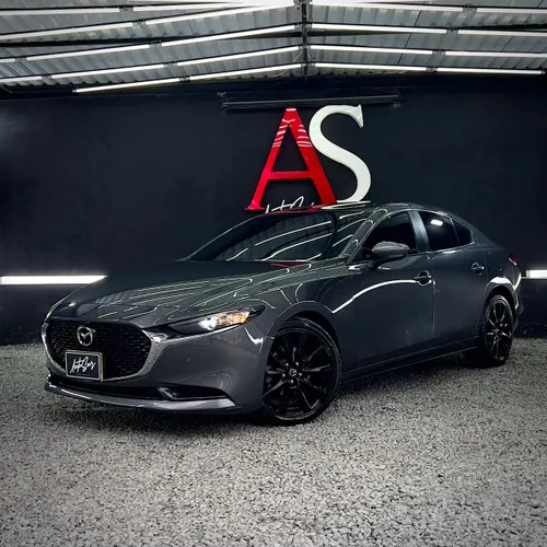MAZDA 3 TOURING MACHINE GRAY 2.0 2023 AT HIBRIDO