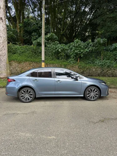  TOYOTA COROLLA SEG HBRIDO 2020