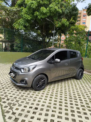 CHEVROLET SPARK GT