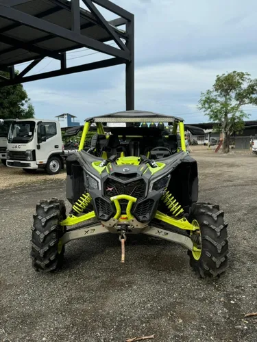 CAN AM X3 xmr turbo RR