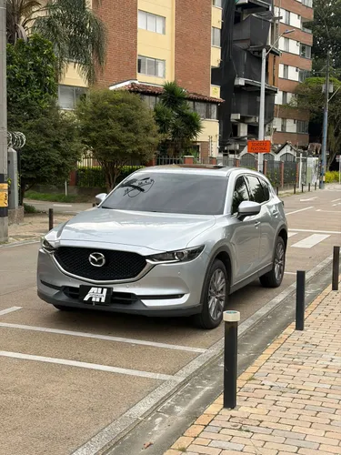 MAZDA CX-5 GRAND TOURING