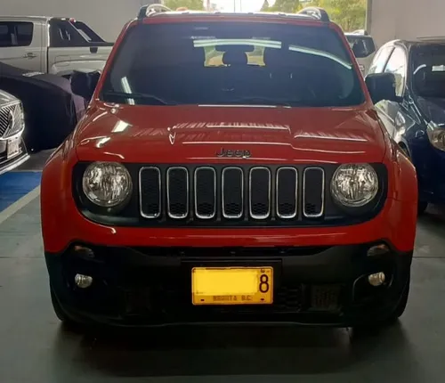 VENDO JEEP RENEGADE SPORT 