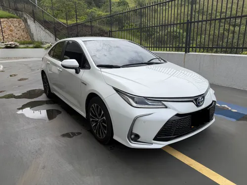 Toyota Corolla blindaje 2