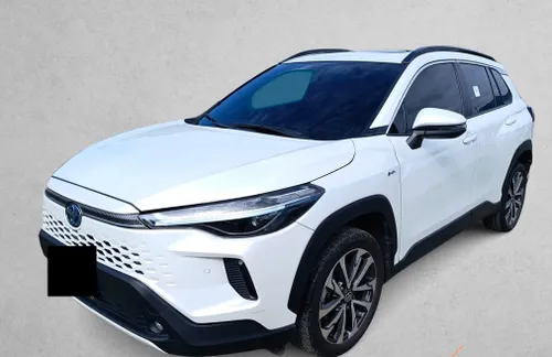 Toyota Corolla Cross SEG 