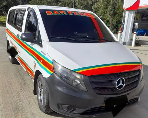 Mercedes Benz vito