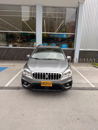 Suzuki Scross SX4 AUTOMATICA