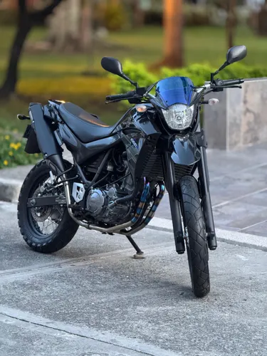 Yamaha Xt 660 2015 