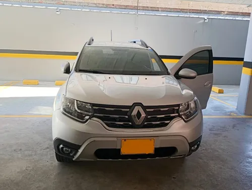 RENAULT DUSTER INTENS TRIPTÓNICA 1.300cc 4x2